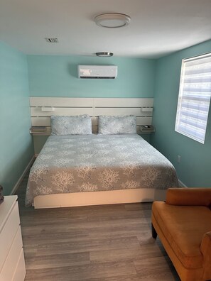 2 Schlafzimmer, Bettwäsche
