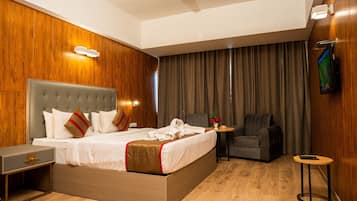 Executive Double Room, 1 King Bed