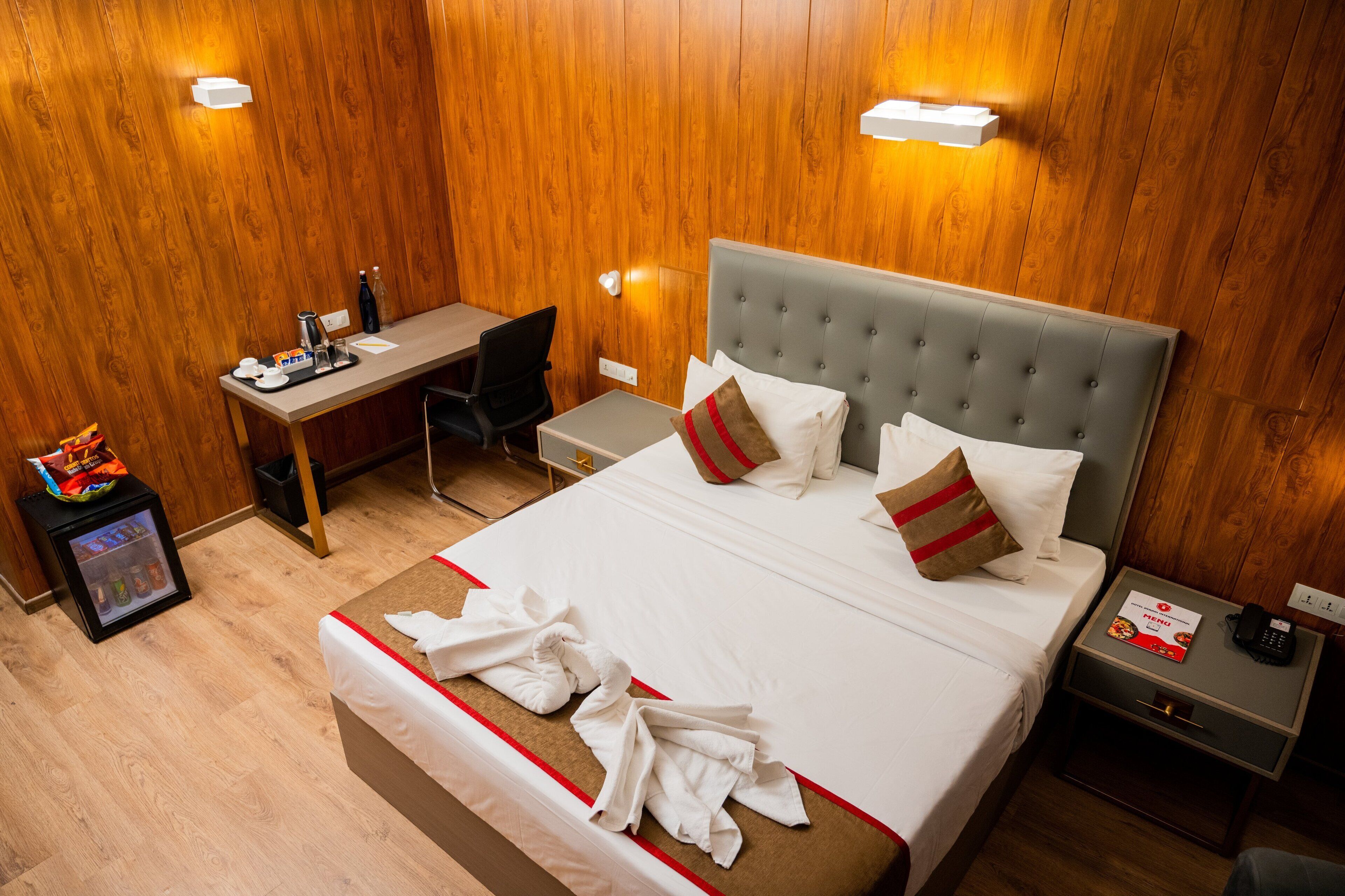 Foto - Hotel Asrani International