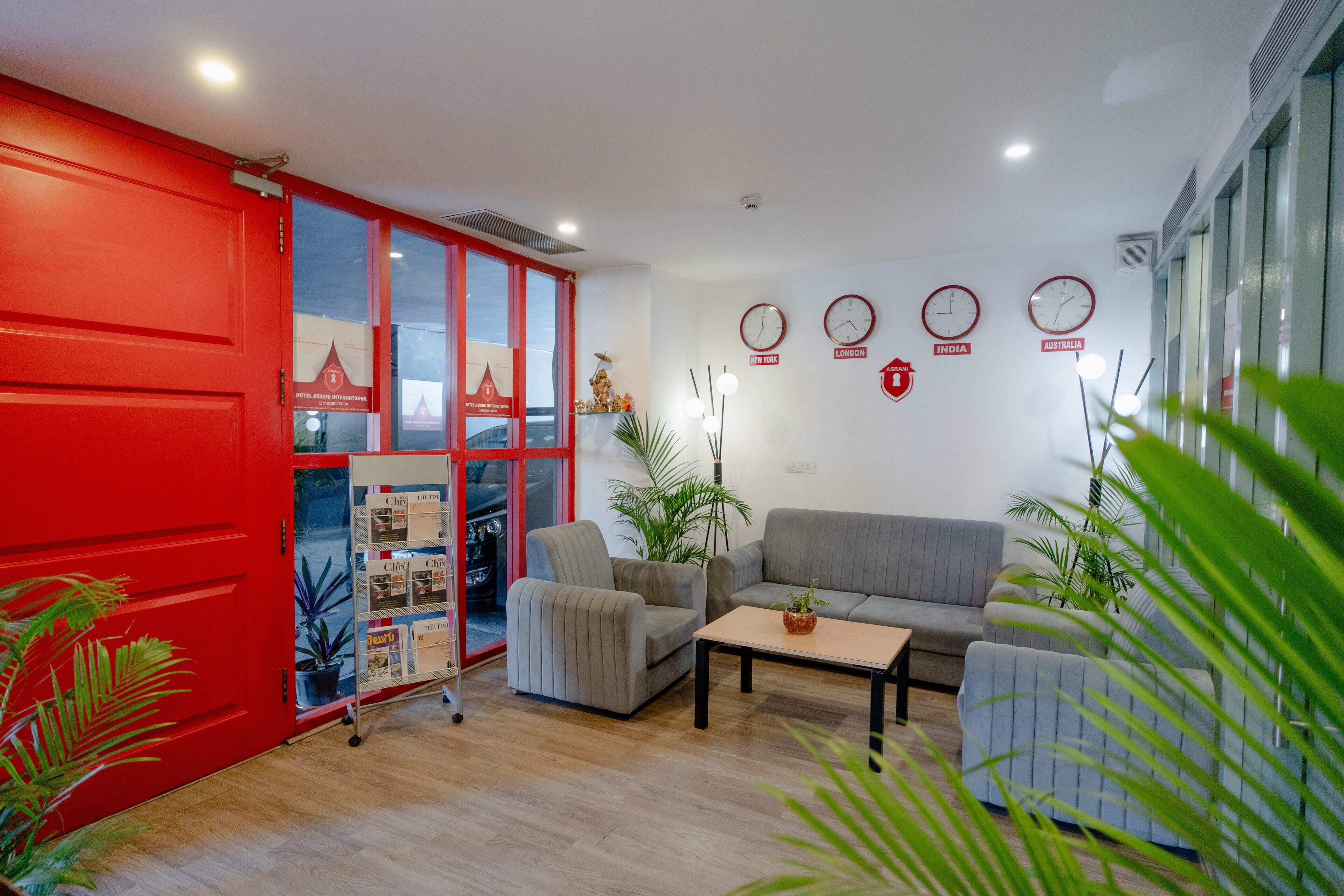 Photo - Hotel Asrani International