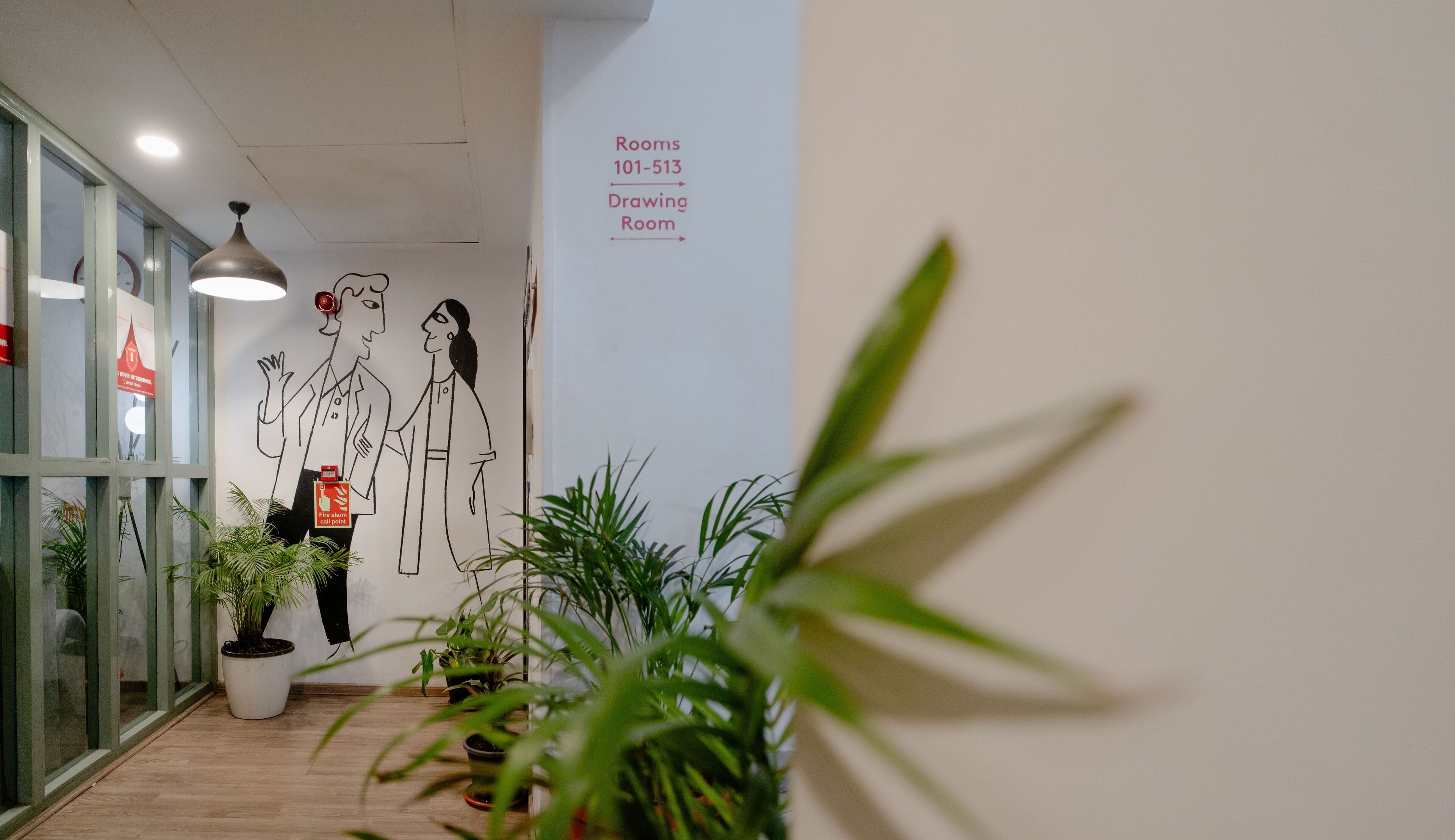 Lobby