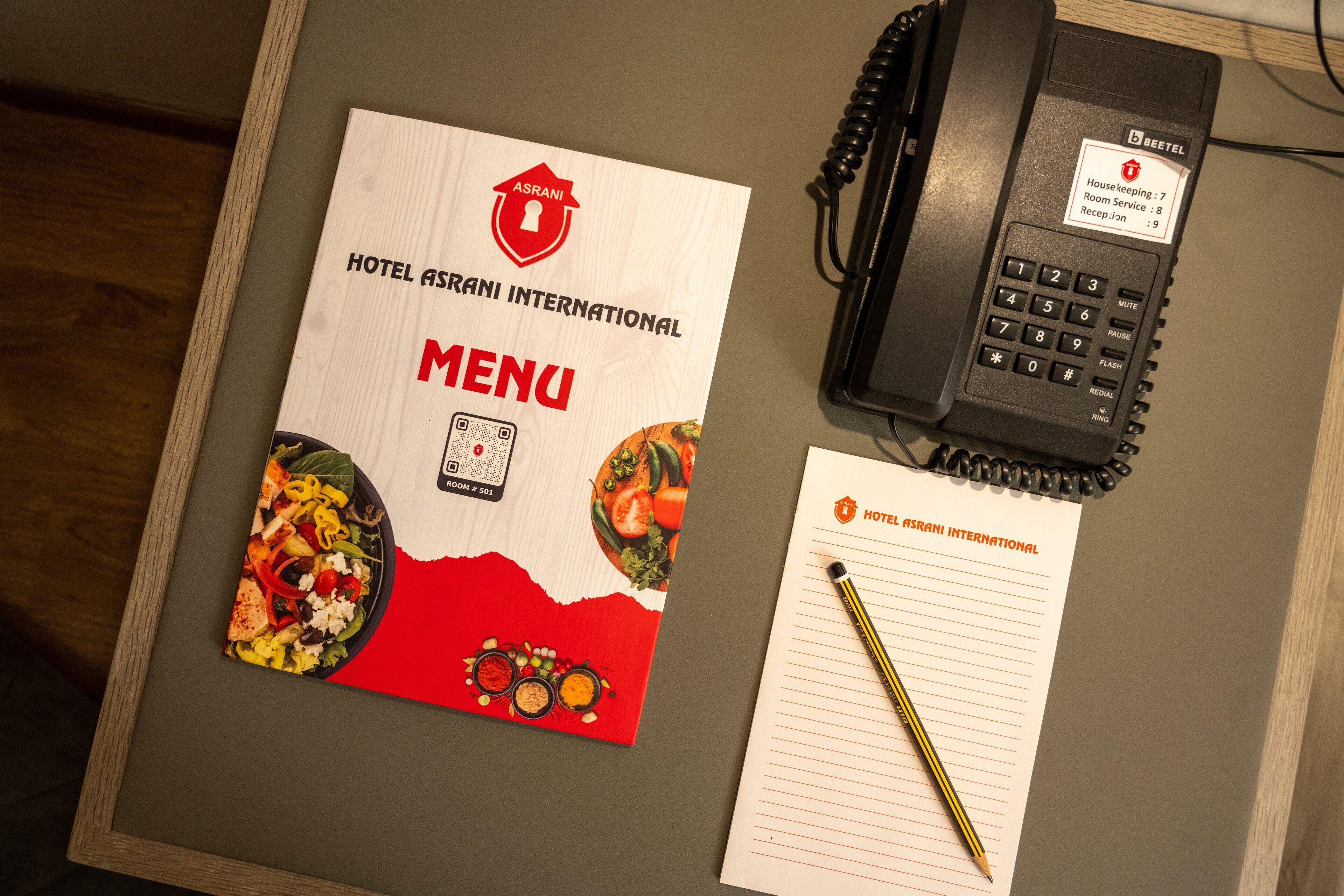 Photo - Hotel Asrani International