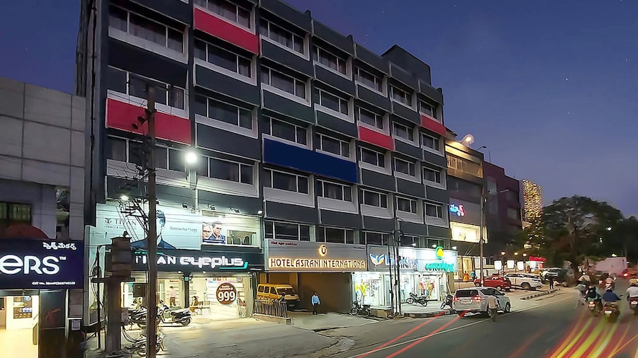 HOTEL ASRANI INTERNATIONAL