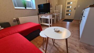 1 Schlafzimmer, kostenloses WLAN, Bettwäsche