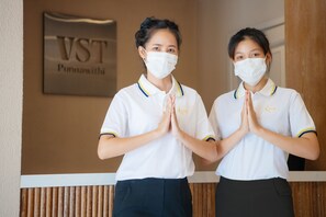 Lobby - VST Punnawithi (Bangkok)