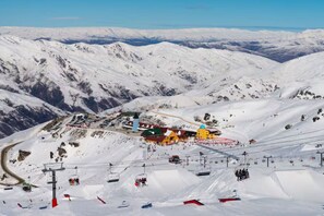 Deportes de invierno y ski