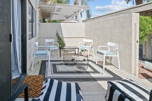 Terraço/pátio