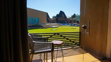 Premium Cottage | Terrace/patio