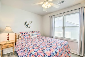 3 Schlafzimmer, Bügeleisen/Bügelbrett, WLAN, Bettwäsche