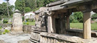 Dwarahat Village Farmstay- Pahadi Ghar