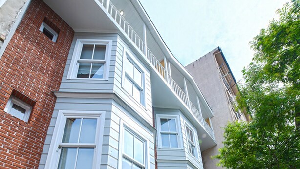 View from property - İkiz Konak Boutique Hotel (Istanbul)
