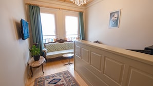 Lobby - İkiz Konak Boutique Hotel (Istanbul)