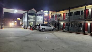 Fachada del alojamiento