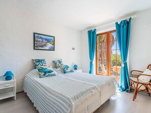 3 Schlafzimmer, Internetzugang