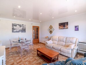 Living area - Le Giono by Interhome (Saint Laurent du Var)