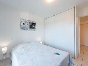 1 bedroom, internet