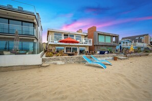 Property grounds - Single Family Home on the Ocean w/ BEAUTIFUL VIEWS (Newport Beach)