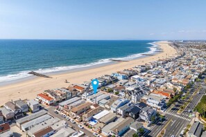 Playa en los alrededores 