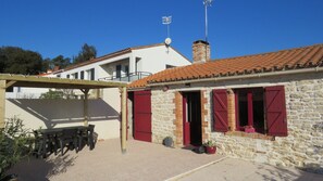 Extérieur