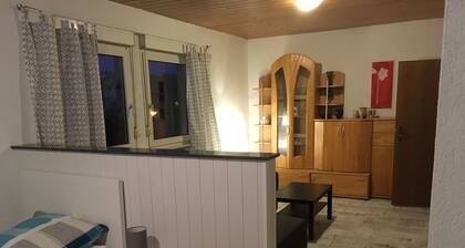 Moderne freundliche Ferienwohnung für 2 Personen in Idar-Oberstein