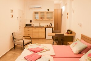 2 Schlafzimmer, WLAN