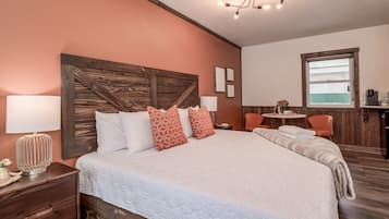 1 habitación, escritorio, wifi y ropa de cama 