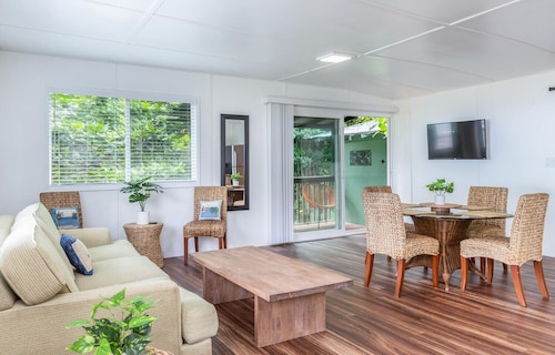 Hilo Hawaiian Beach Apartment