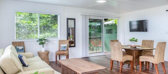 Hilo Hawaiian Beach Apartment