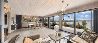 4 bedroom nice home in Sannidal