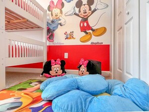Espace pour enfants