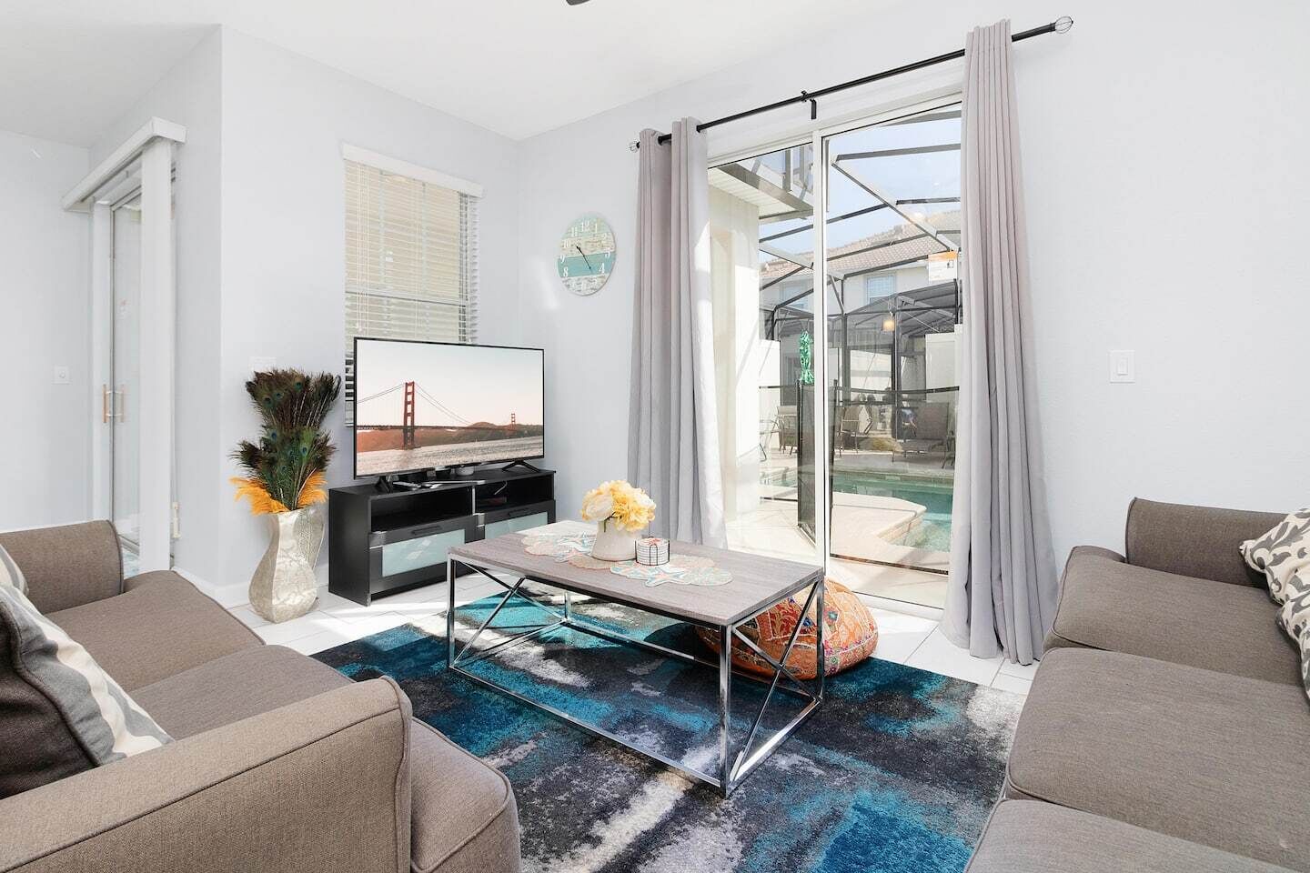 TV connectée, jeux vidéo