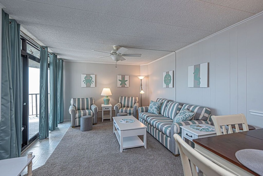 Oceanfront Condo With 2 Bedrooms, A Pool And Beautiful Ocean Views Located In Midtown! - Ocean City, MD