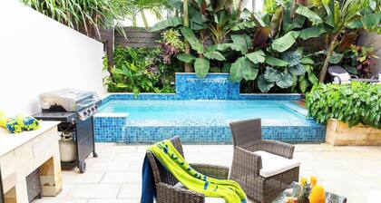 Garden Oasis 2: Villa with Private Pool