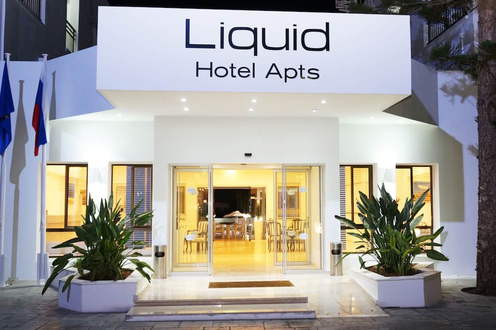 Liquid Hotel Apartments