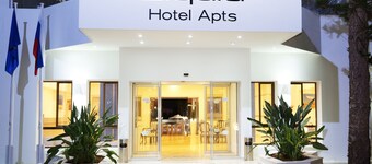 Liquid Hotel Apartments