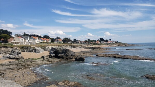 Plage à proximité