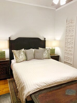 1 quarto, ferros/tábuas de passar roupa, Wi-Fi, roupa de cama