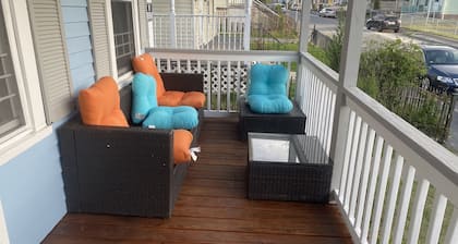 Cozy, 2 BR APt in Worcester Close to Downtown, Palladium, DCU center, Polar Park