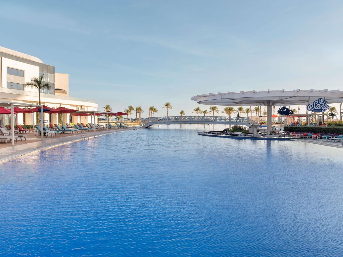 Rixos Premium Alamein – hotel photo