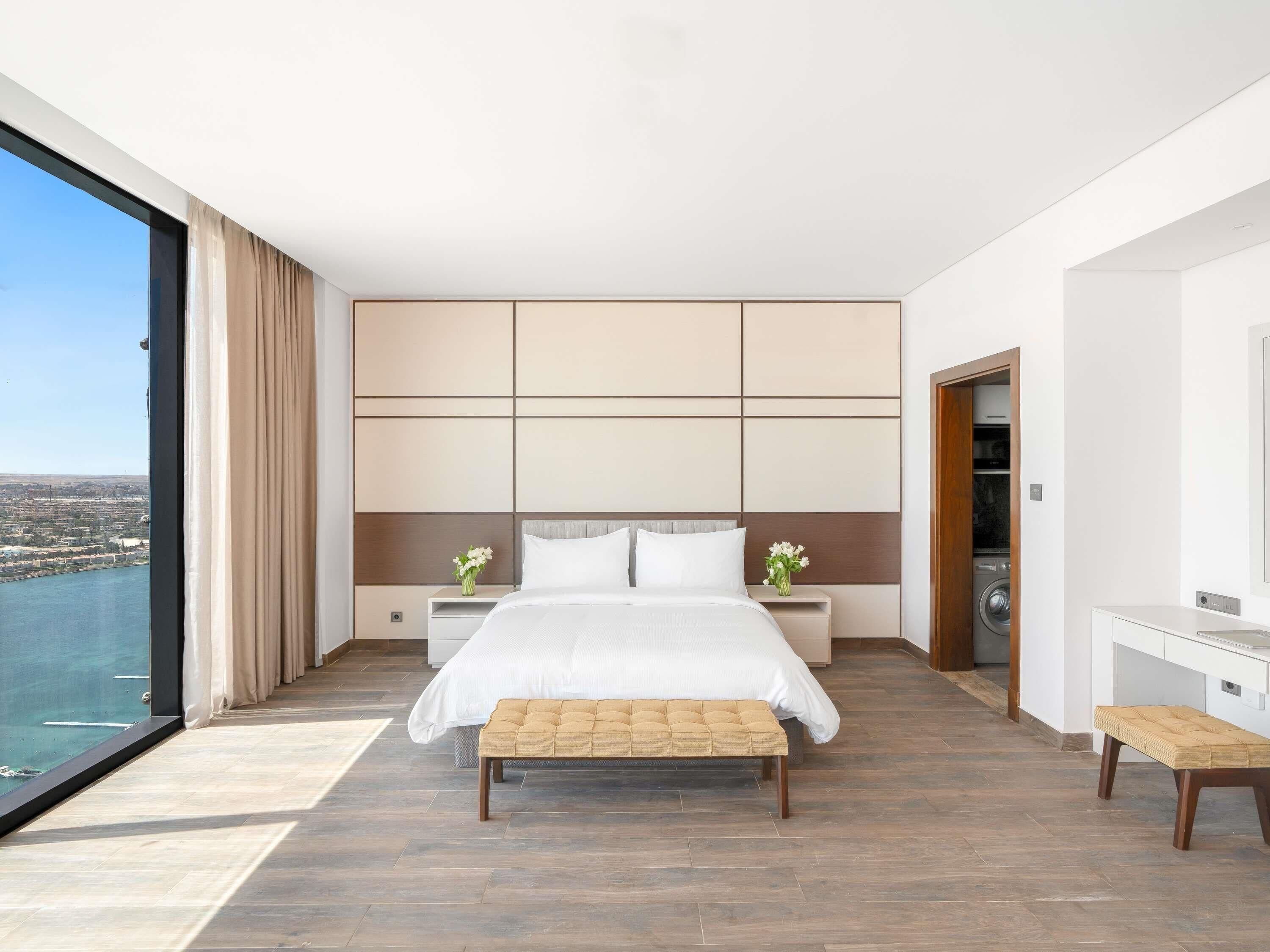 Studio | Free minibar, in-room safe, blackout drapes, soundproofing