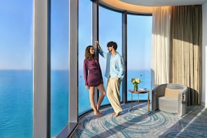 Premium Suite Panoramic View