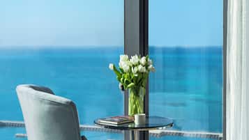 Premium-Suite, Mehrere Betten