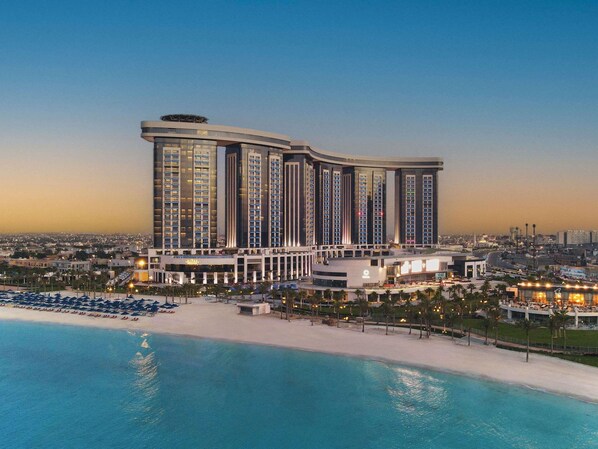 Exterior - Rixos Premium Alamein (El Alamein)