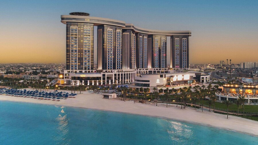 Rixos Premium Alamein