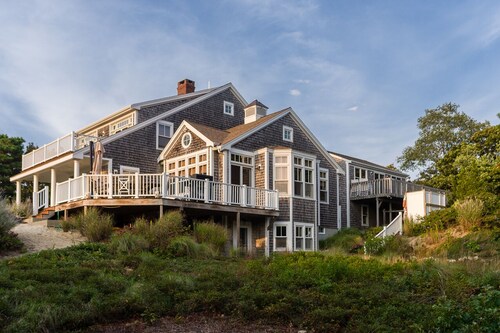 600 Feet to Private Association Cape Cod Bay Beach (2266)