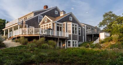 600 Feet to Private Association Cape Cod Bay Beach (2266)