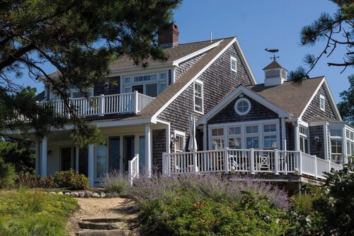 600 Feet to Private Association Cape Cod Bay Beach (2266)