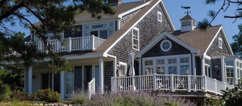 600 Feet to Private Association Cape Cod Bay Beach (2266)