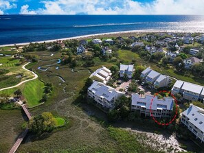Exterior - First class upgraded home with pool and tennis access in Wild Dunes (Isle of Palms)