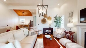 Televisión y reproductor de DVD 